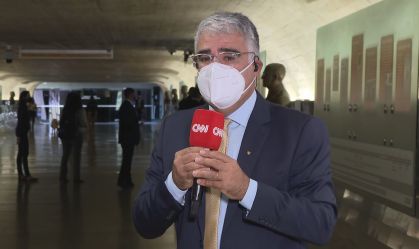 ‘Nise foi humilhada e não teve condições de responder', diz Eduardo Girão