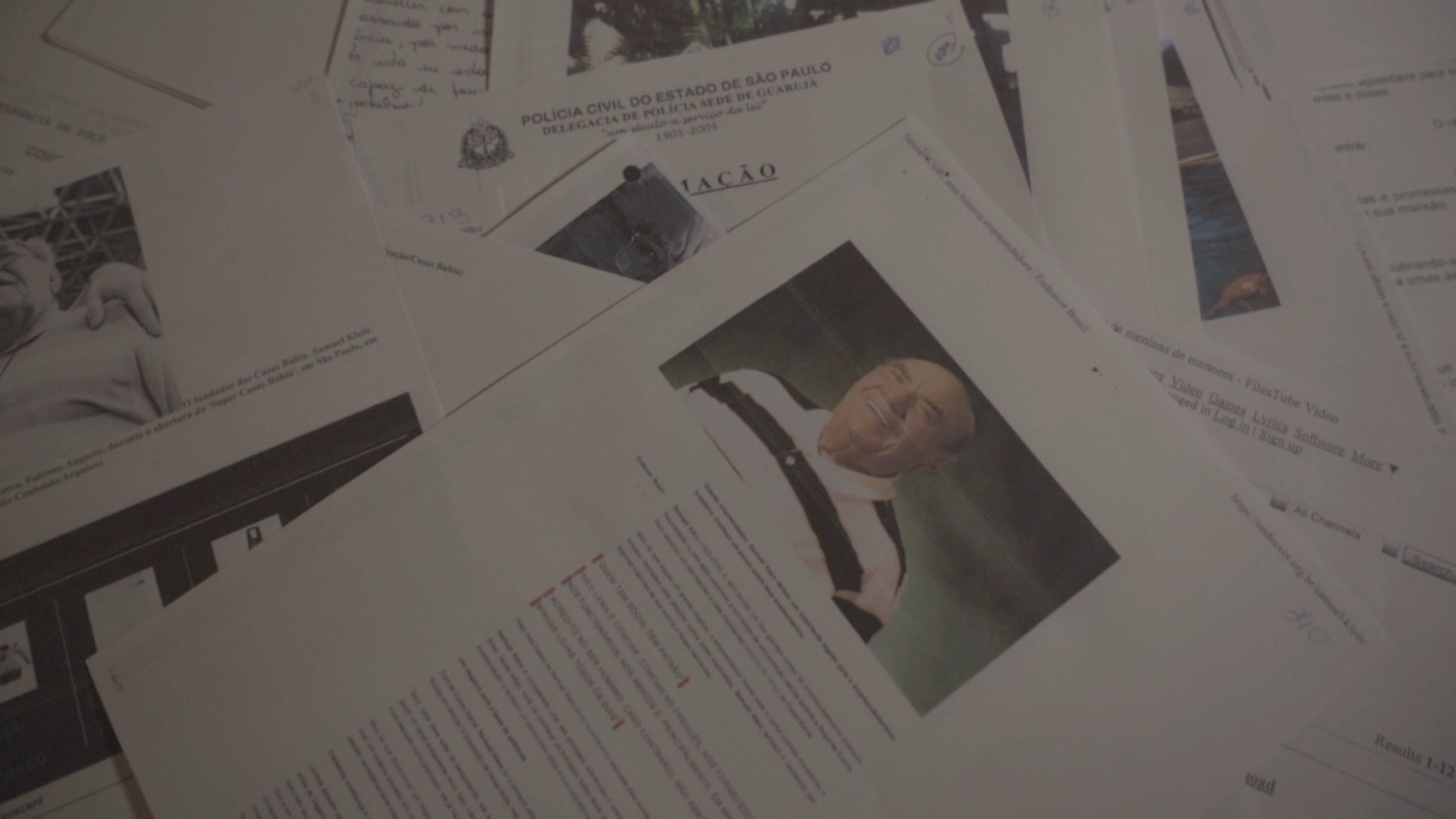 Segundo episódio do CNN Séries Originais sobre o Caso Saul Klein