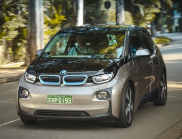 BMW i3 BEV Full
