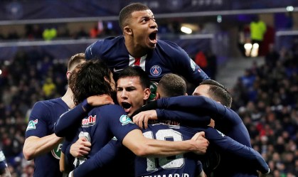 Com liga interrompida por COVID-19, PSG é declarado campeão francês 2019-20
