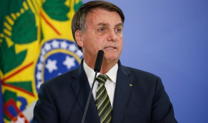 Bolsonaro busca diálogo direto com Alexandre de Moraes