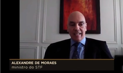Alexandre de Moraes expediu mandado logo após mandar PF ouvir Weintraub