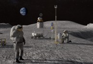 Programa Artemis, da Nasa, levará a primeira pessoa negra à lua