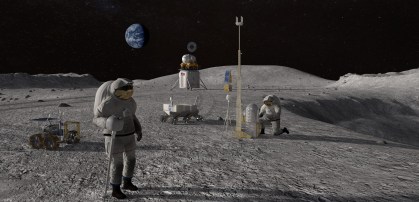 Programa Artemis levará a primeira pessoa negra à lua, de acordo com a Nasa