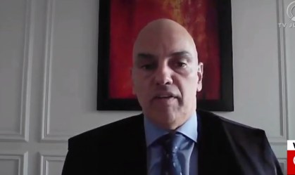 Ministros do STF defendem Alexandre de Moraes, alvo de críticas de Bolsonaro