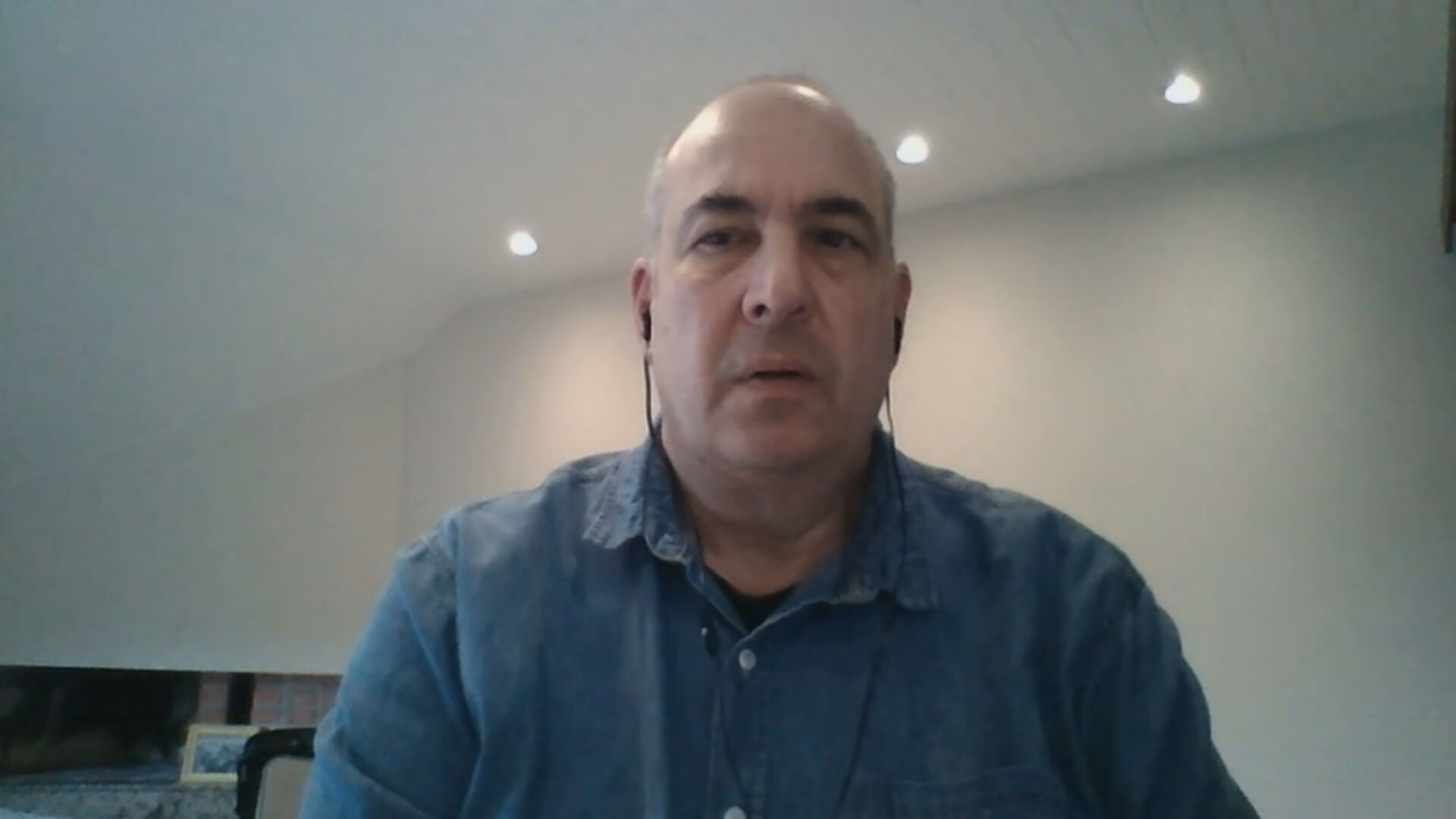 Vice-presidente de produção da Fiocruz, Marco Krieger (03-06-2021)