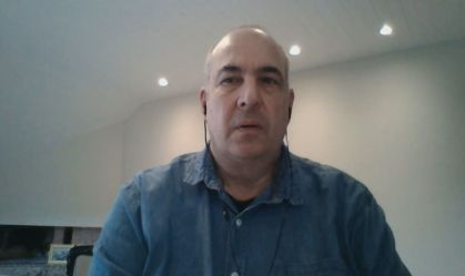 Vice-presidente de produção da Fiocruz, Marco Krieger (03-06-2021)