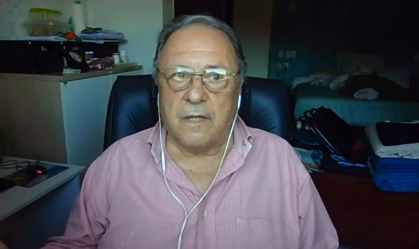 O presidente do Crea-RJ, Luiz Consenza, conversou com a CNN 