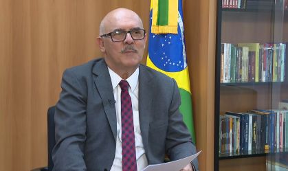 Ministro da Educação, Milton Ribeiro, em entrevista à CNN (03-06-2021)