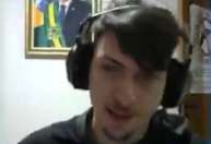 Filho de Bolsonaro, Jair Renan ironiza coronavírus em vídeo: ‘Gripezinha’