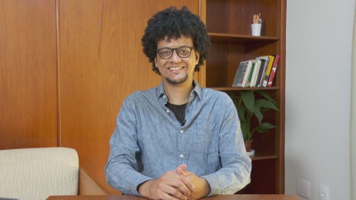 Virologista Anderson Brito