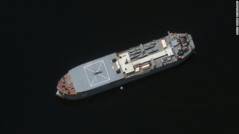 Navio Irã 