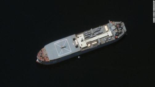 Navio Irã