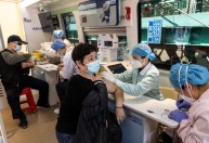 Covid-19: China ultrapassa marca de 1 bilhão de pessoas completamente vacinadas