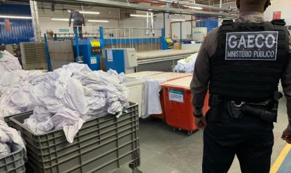 MPDFT - Operação Dinheiro Sujo