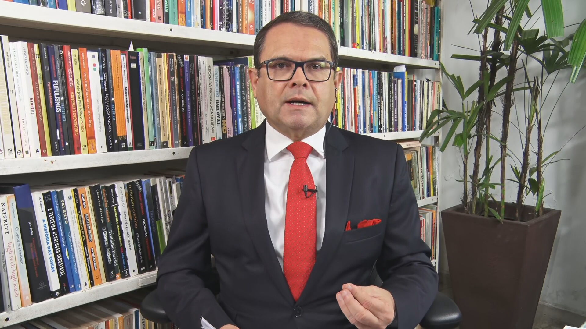 Sidney Rezende: Liberdade de Opinião (04-06-2021)
