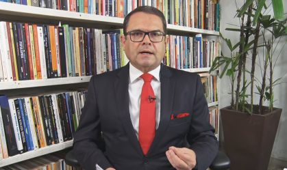 Sidney Rezende: Liberdade de Opinião (04-06-2021)