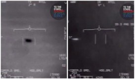 EUA não encontraram evidência de que OVNIs seriam naves alienígenas