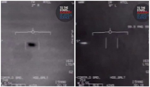 USA did not find evidence that UFOs would be alien ships