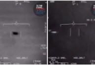 Inteligência dos EUA não tem evidências de que OVNIs eram naves alienígenas