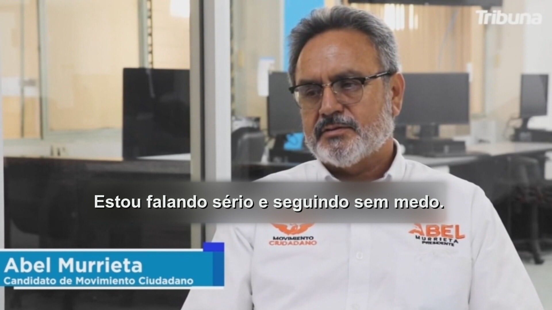 Candidato à prefeitura de Cajena, no México, Abel Murrieta foi assassinado