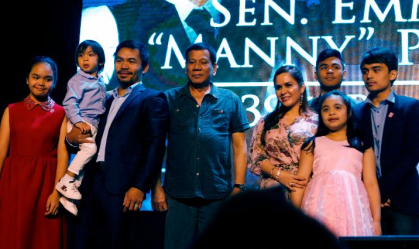 presidente Rodrigo Duterte