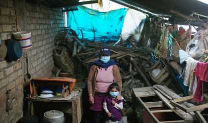 Pandemia Covid-19 em Peru