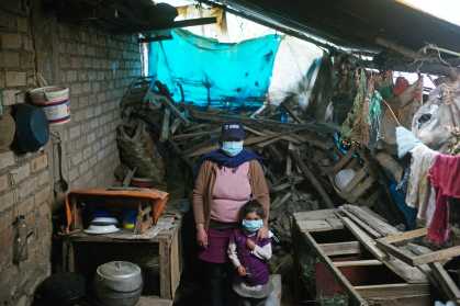 Pandemia Covid-19 em Peru
