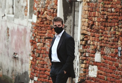 Tom Cruise