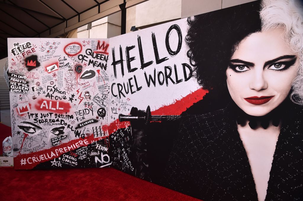 Cruella, o filme que conta a origem da vilã