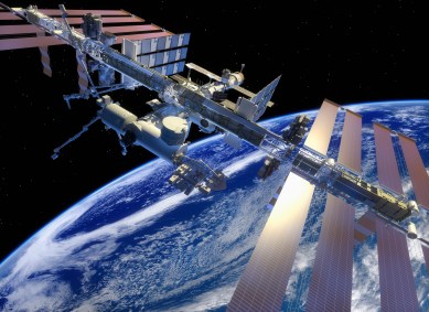 Estação Espacial Internacional