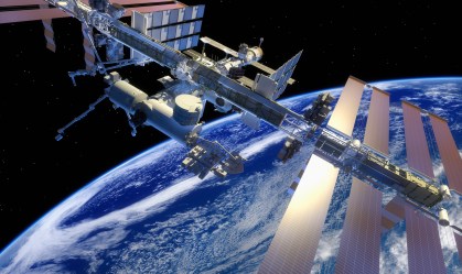 Estação Espacial Internacional