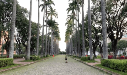 Praça da Liberdade, Belo Horizonte (05 junho de 2021)