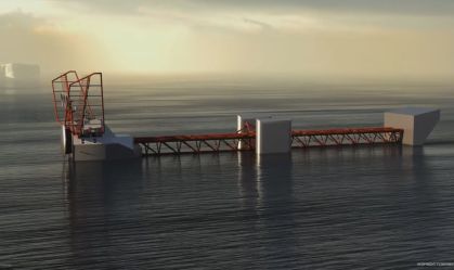 Laboratório flutuante vai estudar a concentração de carbono no Oceano Antártico