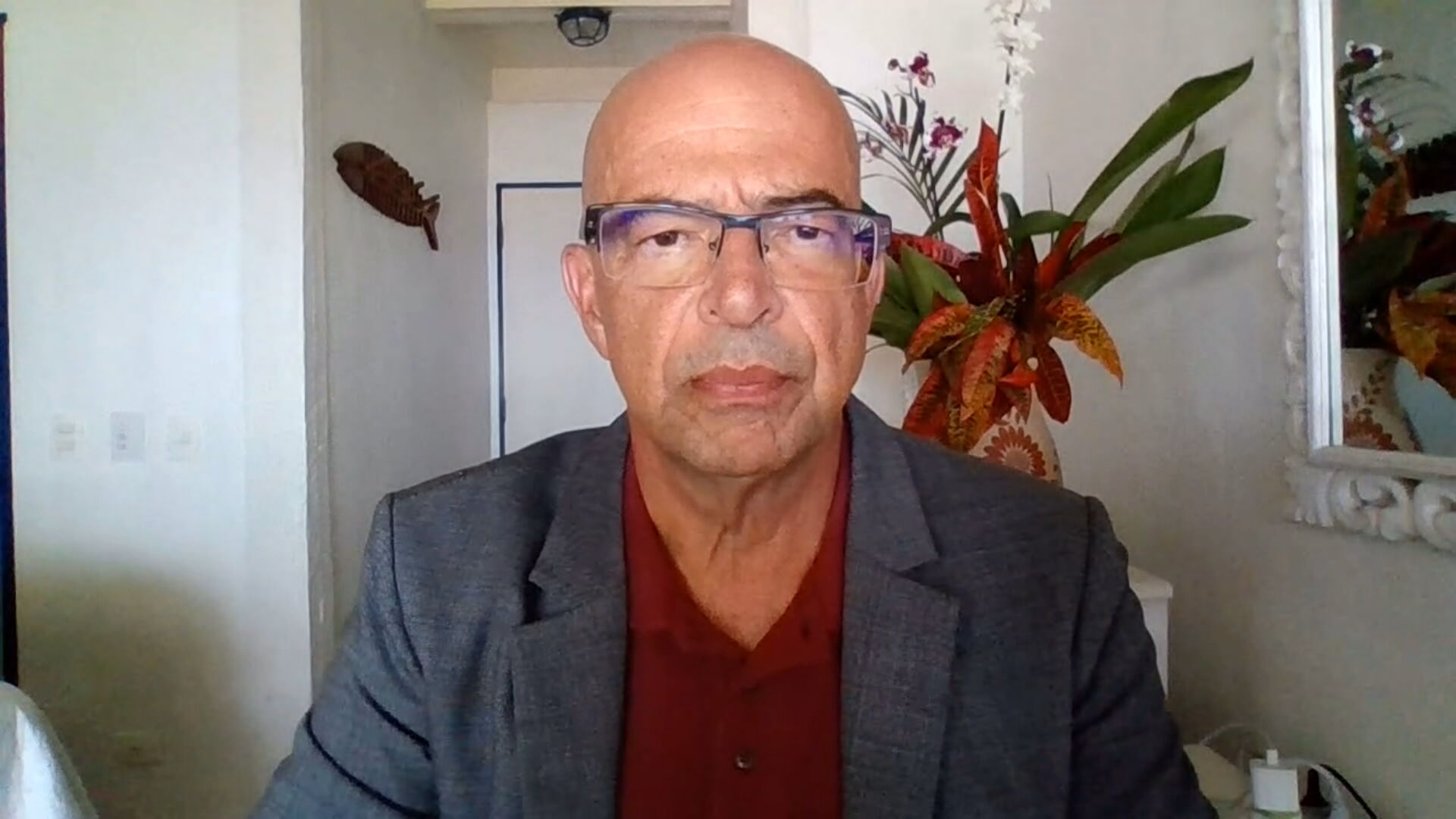 O economista Gesner Oliveira (05.Jun.2021)