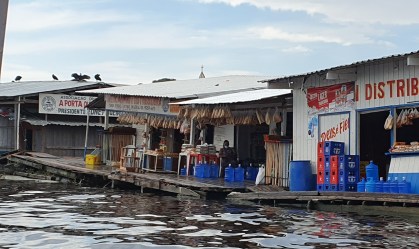 AM receberá mais recursos quando água do rio baixar, diz Defesa Civil