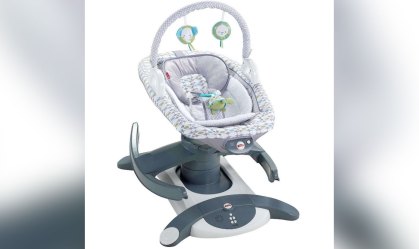 Fisher-Price faz recall de cadeirinhas após morte de quatro bebês nos EUA