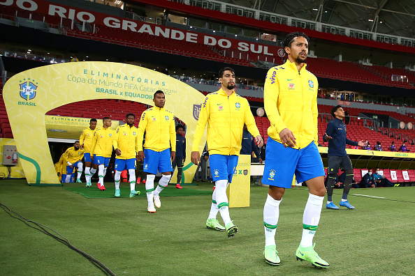 Jogadores brasileiros