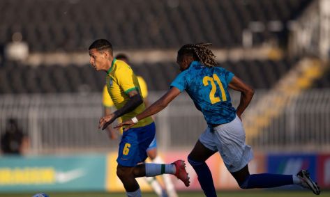 Seleção Olímpica de futebol