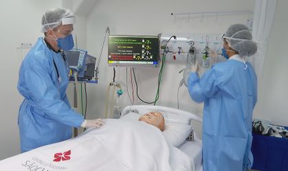 Procura por cursos de graduação na área da saúde aumenta durante a pandemia