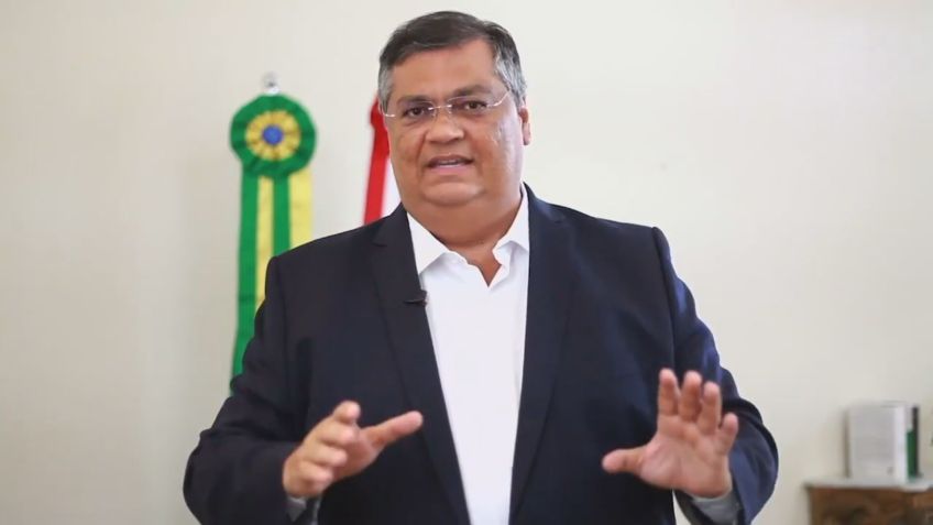 Flávio Dino, novo ministro da Justiça / Foto: Reprodução/CNN