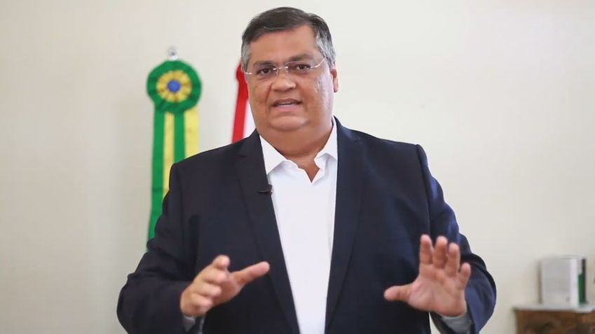 Flávio Dino, novo ministro da Justiça / Foto: Reprodução/CNN