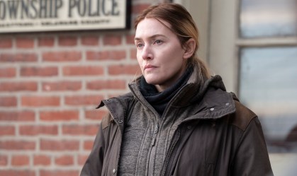 Kate Winslet insistiu para 'barriguinha saliente' não ser editada em série