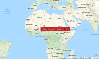 Militantes matam mais de 130 civis em ataque a vilarejo em Burkina Faso