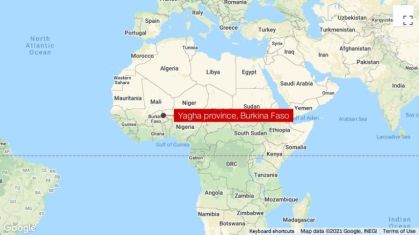 Pelo menos 130 pessoas morreram em ataque terrorista na região