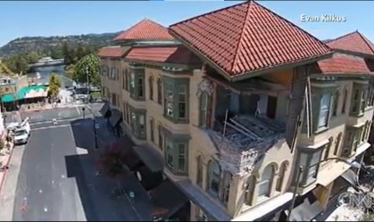 Mais de 150 terremotos são registrados na Califórnia