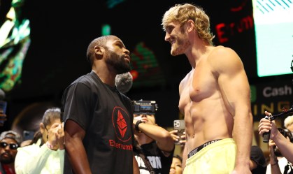 Floyd Mayweather vs Logan Paul: declínio do boxe continua acelerado