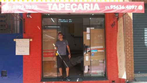 Loja de Leandro Martins