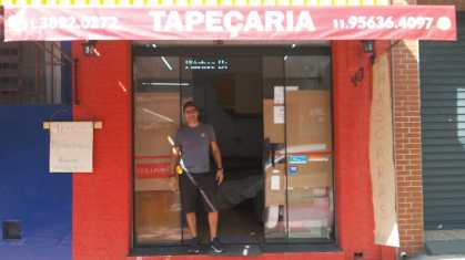 Loja de Leandro Martins