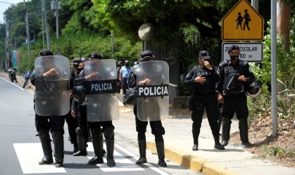 Mais um candidato da oposição à presidência é preso na Nicarágua